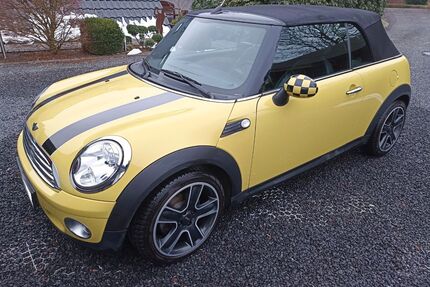 Mini Cooper Cabrio Gebrauchtwagen