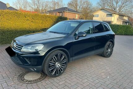 VW Touareg Gebrauchtwagen
