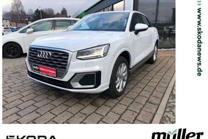 Audi Q2 Gebrauchtwagen
