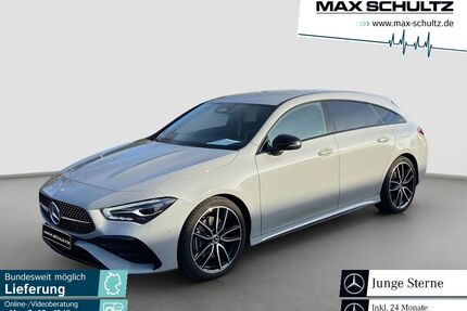 Mercedes-Benz CLA 200 Shooting Brake Gebrauchtwagen