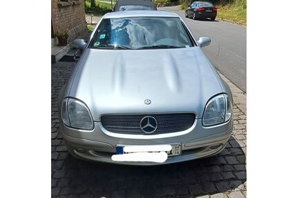 Mercedes-Benz SLK 200 Gebrauchtwagen