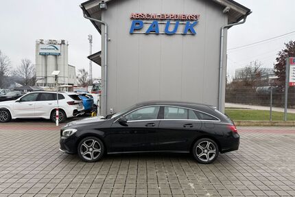 Mercedes-Benz CLA Shooting Brake Gebrauchtwagen
