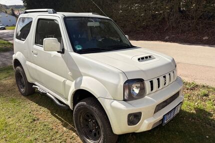 Suzuki Jimny Gebrauchtwagen