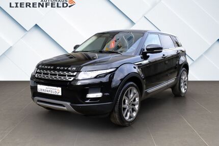 Land Rover Range Rover Evoque Gebrauchtwagen