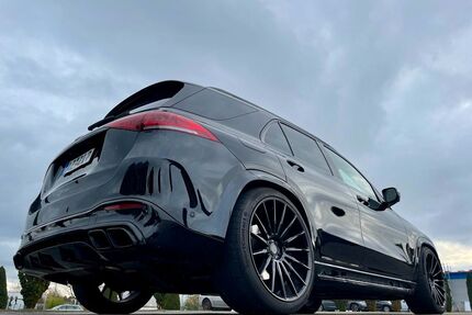 Mercedes-Benz GLE 580 Gebrauchtwagen