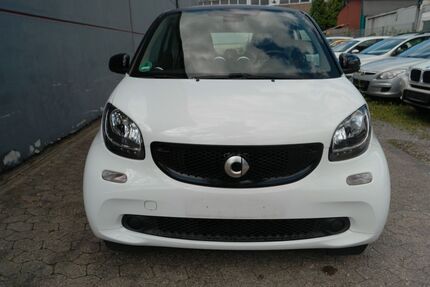 Smart ForTwo Gebrauchtwagen