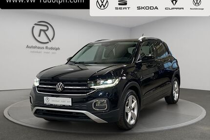 VW T-Cross Gebrauchtwagen