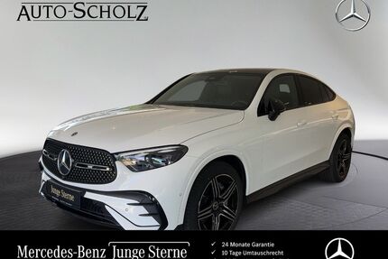 Mercedes-Benz GLC 220 Gebrauchtwagen