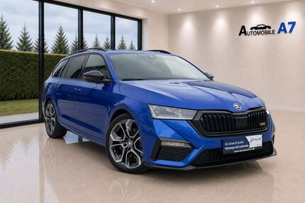 Skoda Octavia Gebrauchtwagen