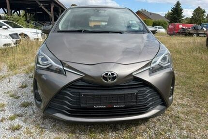 Toyota Yaris Gebrauchtwagen