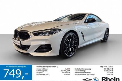 BMW M850 Gebrauchtwagen