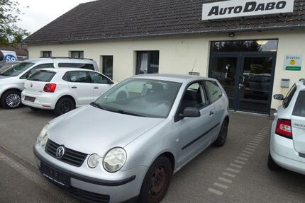 VW Polo Gebrauchtwagen