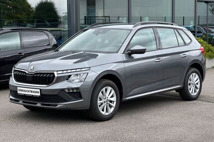 Skoda Kamiq Gebrauchtwagen