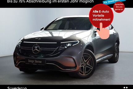 Mercedes-Benz EQC Gebrauchtwagen