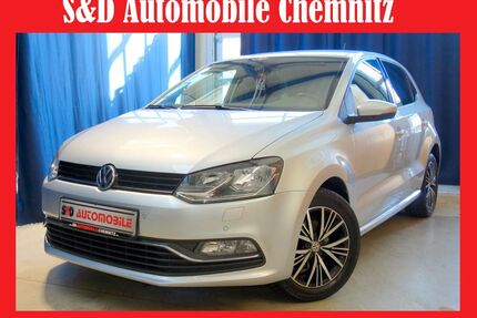 VW Polo Gebrauchtwagen