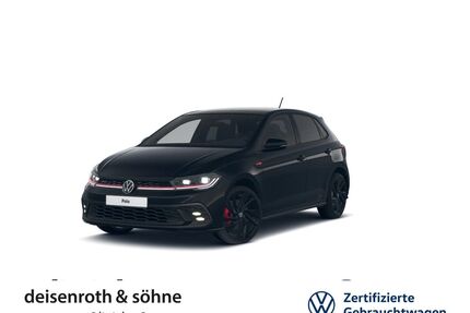 VW Polo Gebrauchtwagen