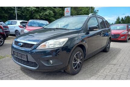 Ford Focus Gebrauchtwagen