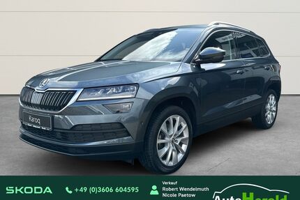 Skoda Karoq Gebrauchtwagen