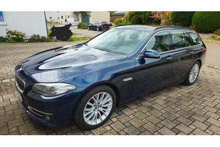 BMW 525 Gebrauchtwagen