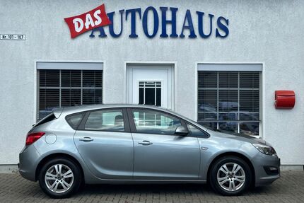 Opel Astra Gebrauchtwagen