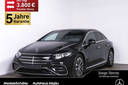 Mercedes-Benz EQS Gebrauchtwagen