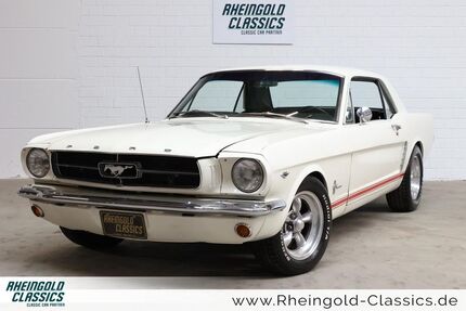 Ford Mustang Gebrauchtwagen