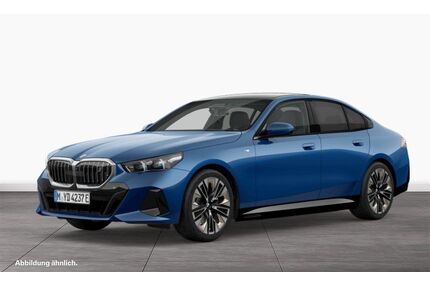 BMW i5 Gebrauchtwagen