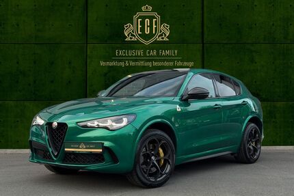 Alfa Romeo Stelvio Gebrauchtwagen