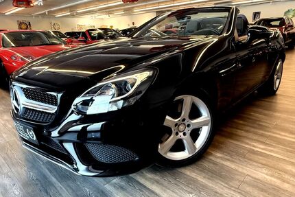 Mercedes-Benz SLC 200 Gebrauchtwagen