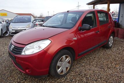 Dacia Sandero Gebrauchtwagen