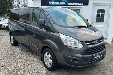Ford Tourneo Custom Gebrauchtwagen