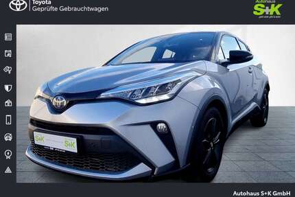 Toyota C-HR Gebrauchtwagen