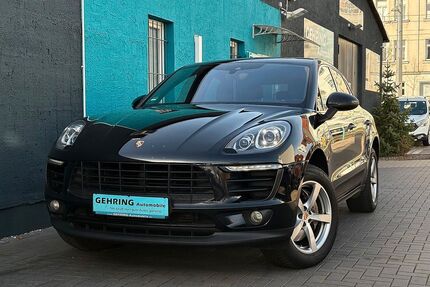 Porsche Macan Gebrauchtwagen