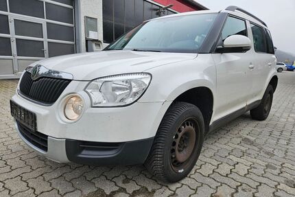 Skoda Yeti Gebrauchtwagen