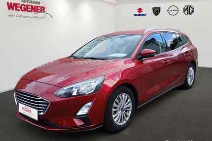 Ford Focus Gebrauchtwagen