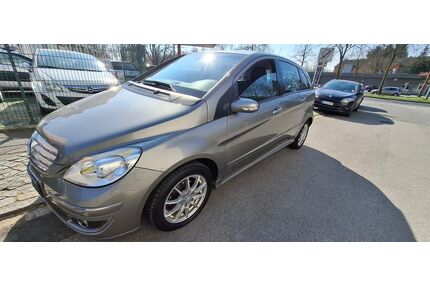 Mercedes-Benz B 170 Gebrauchtwagen