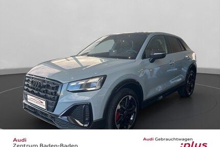 Audi Q2 Gebrauchtwagen