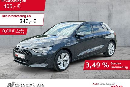Audi A3 Gebrauchtwagen
