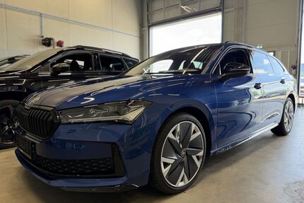 Skoda Superb Gebrauchtwagen