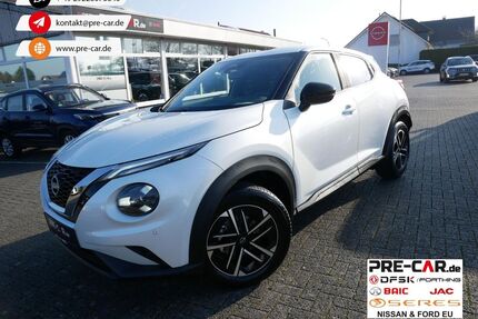 Nissan Juke Gebrauchtwagen