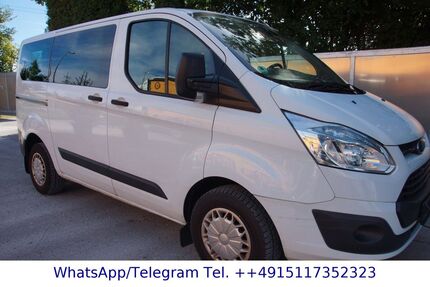Ford Transit Custom Gebrauchtwagen