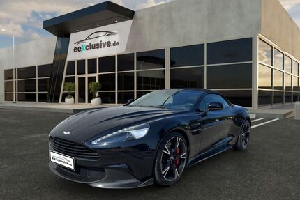 Aston Martin Vanquish Gebrauchtwagen