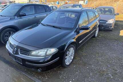 Renault Laguna Gebrauchtwagen