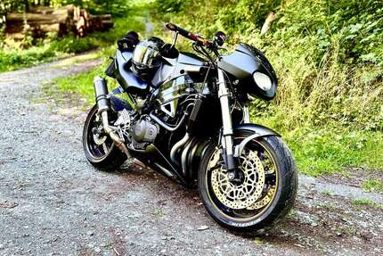 Honda CBR 900 Gebrauchtwagen