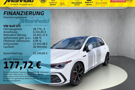 VW Golf Gebrauchtwagen