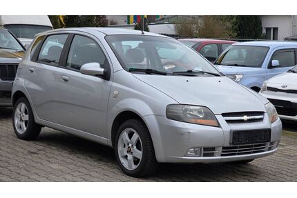 Chevrolet Kalos Gebrauchtwagen