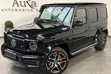 Mercedes-Benz G 63 AMG Gebrauchtwagen