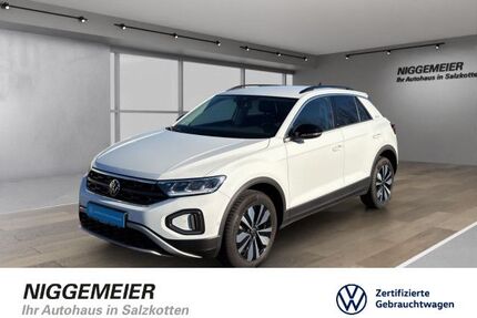 VW T-Roc Gebrauchtwagen