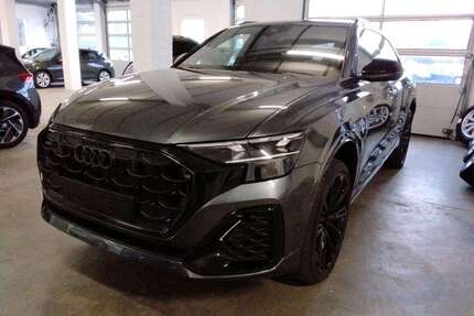Audi Q8 Gebrauchtwagen