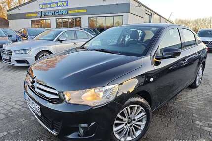 Citroen C-Elysée Gebrauchtwagen